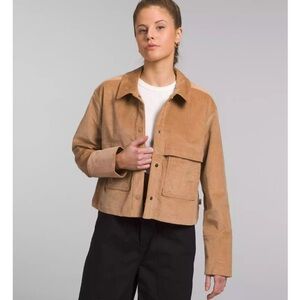 The North Face Utility Cord Shaket